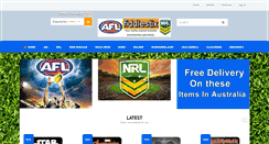 Desktop Screenshot of fiddlestix.net.au